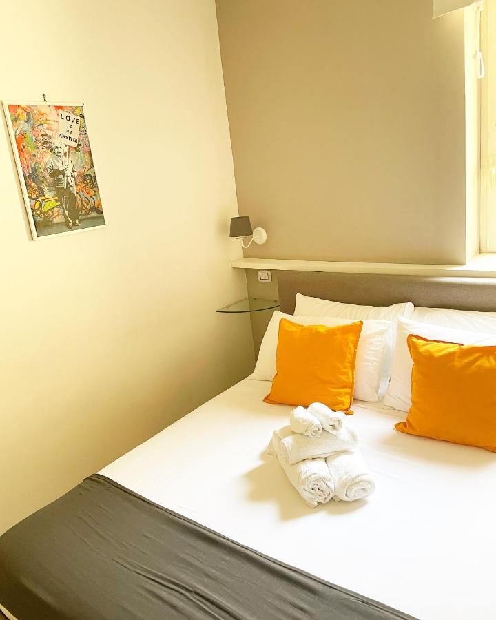 Terrazza Aragon Room And Spa Naples Exterior photo