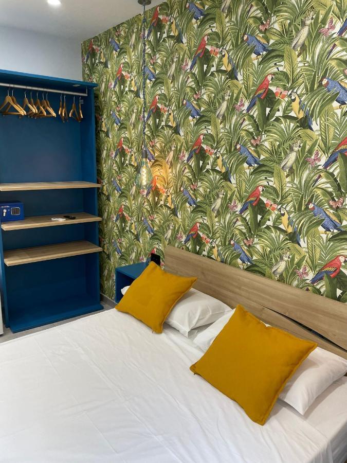 Terrazza Aragon Room And Spa Naples Exterior photo