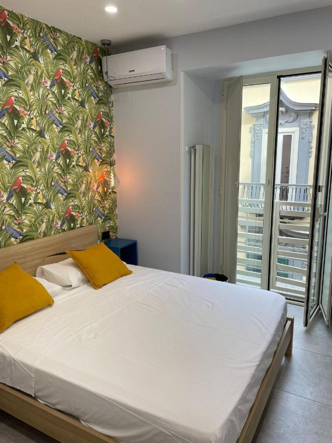 Terrazza Aragon Room And Spa Naples Exterior photo