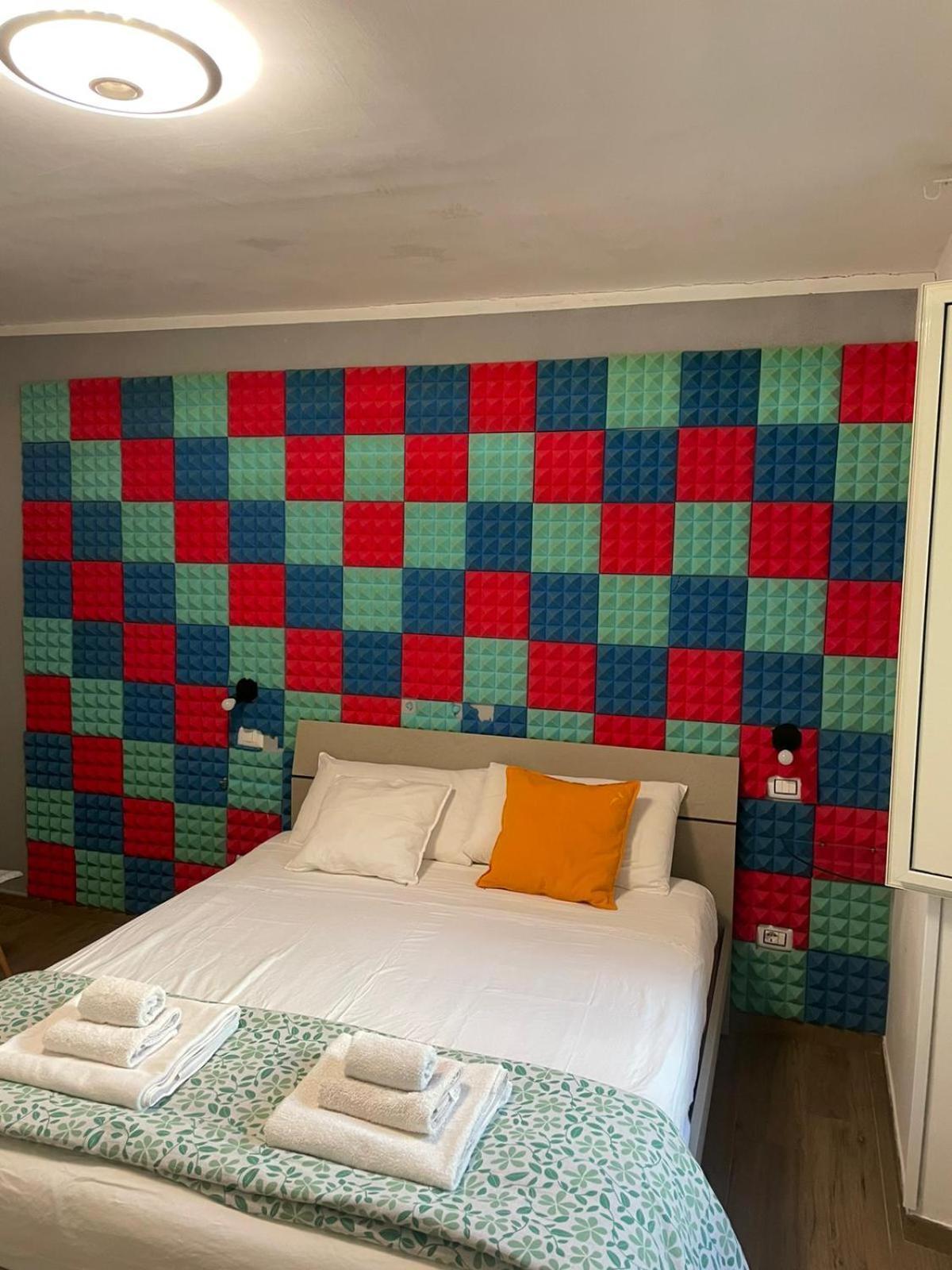 Terrazza Aragon Room And Spa Naples Exterior photo