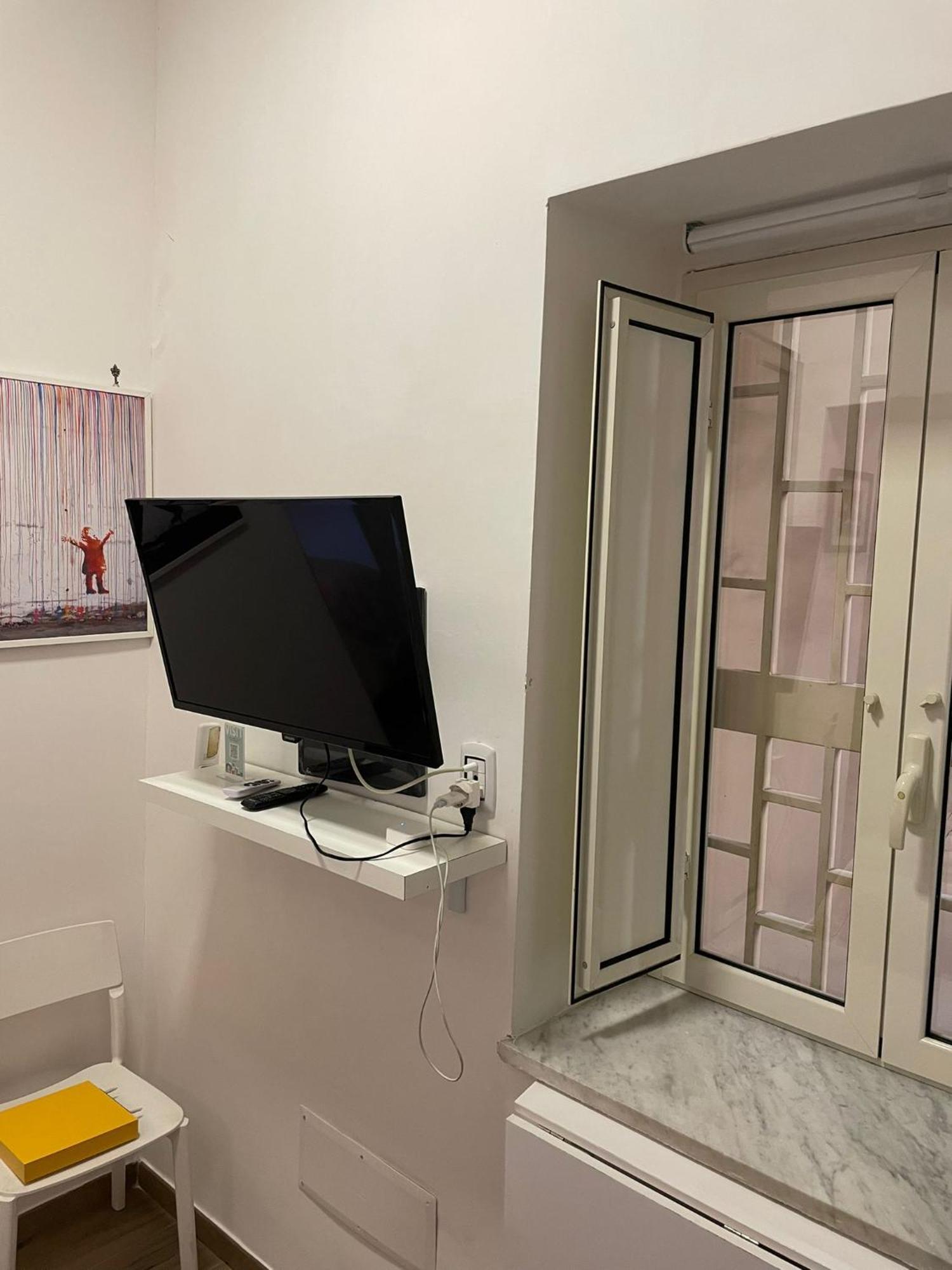 Terrazza Aragon Room And Spa Naples Exterior photo