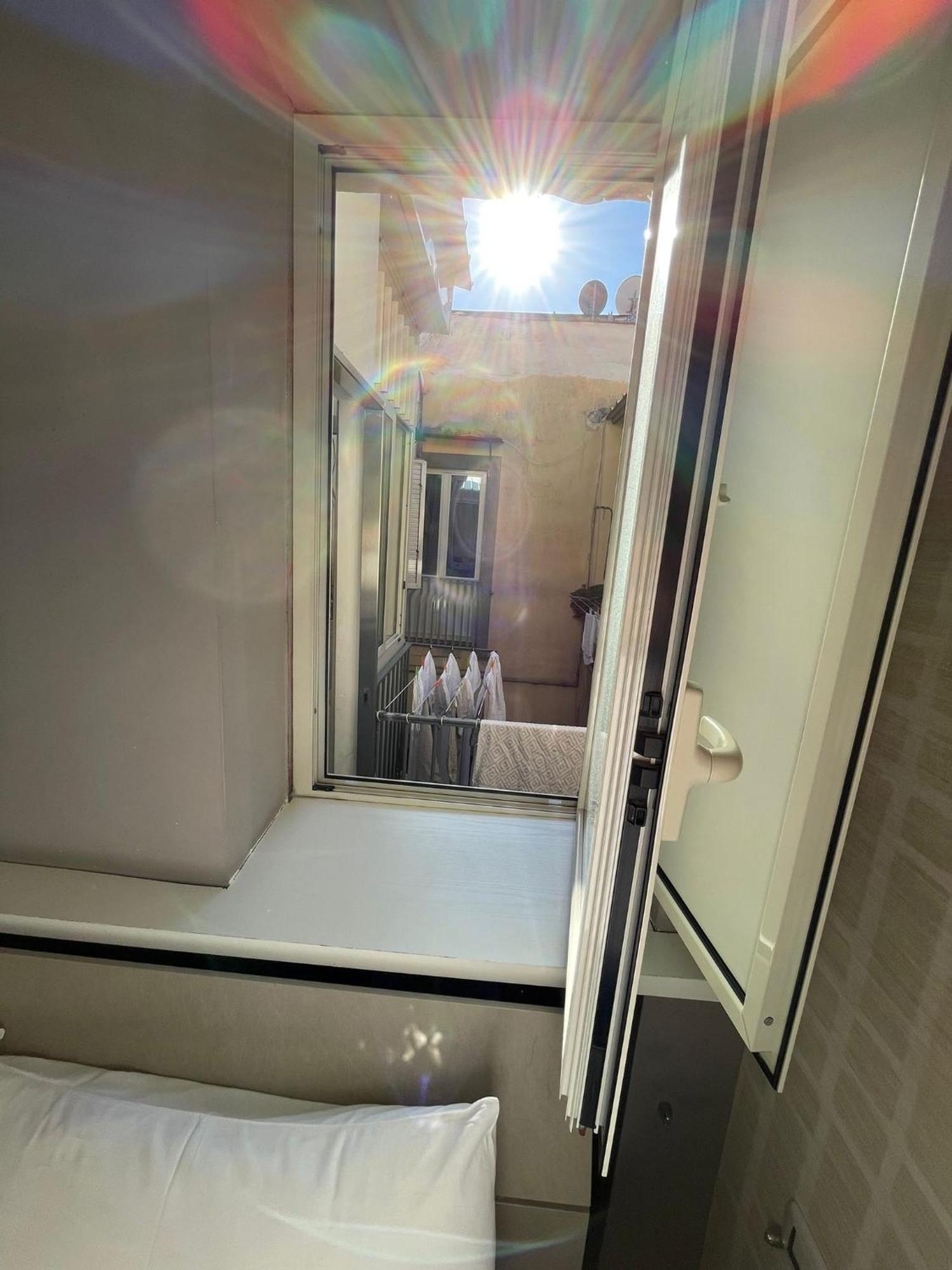 Terrazza Aragon Room And Spa Naples Exterior photo