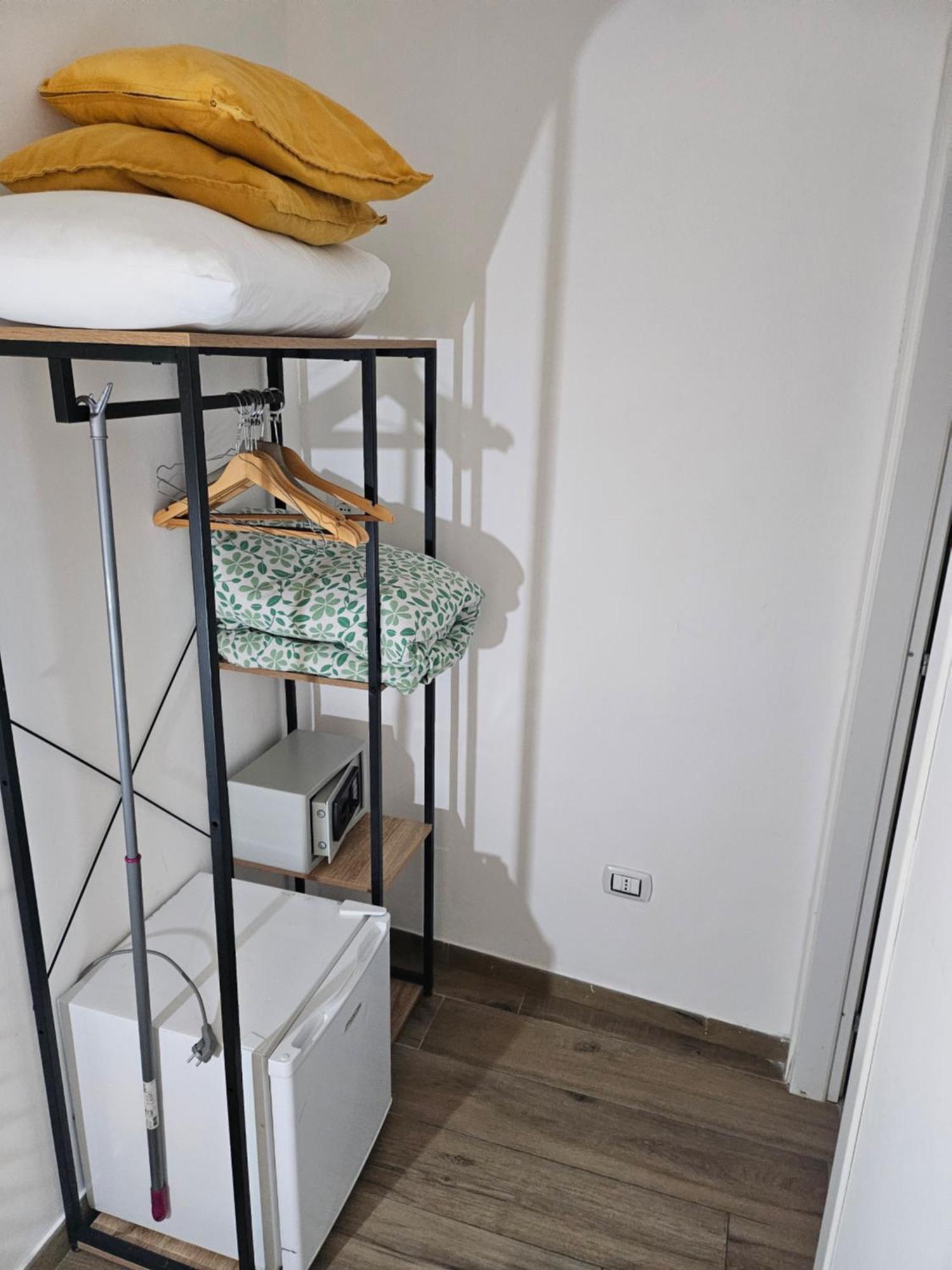 Terrazza Aragon Room And Spa Naples Room photo