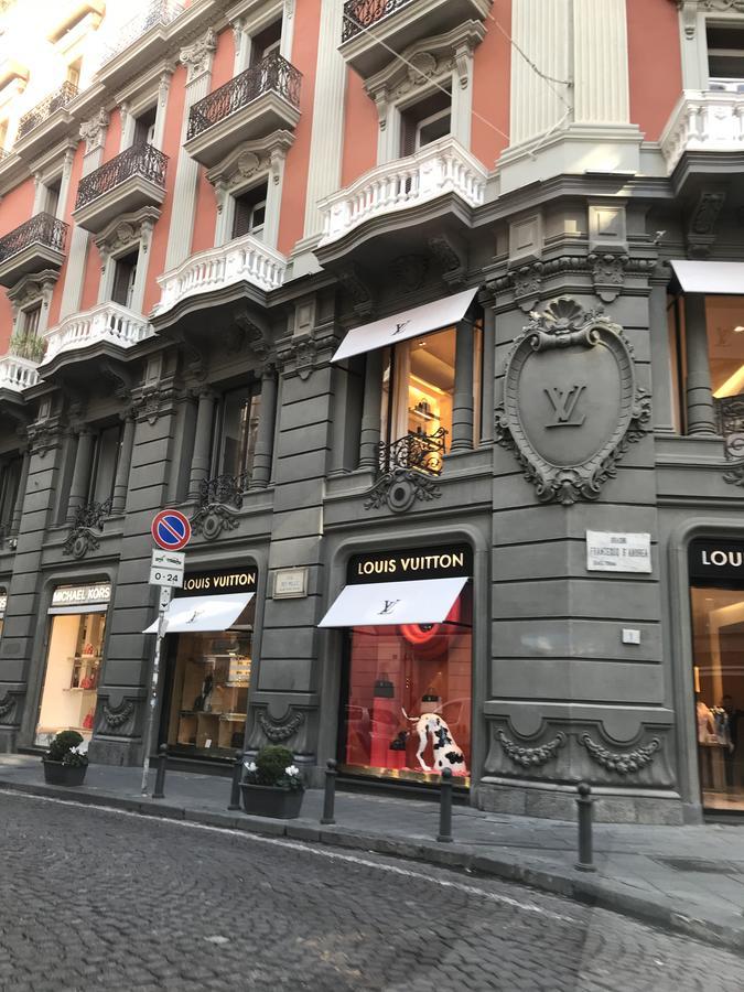 Terrazza Aragon Room And Spa Naples Exterior photo