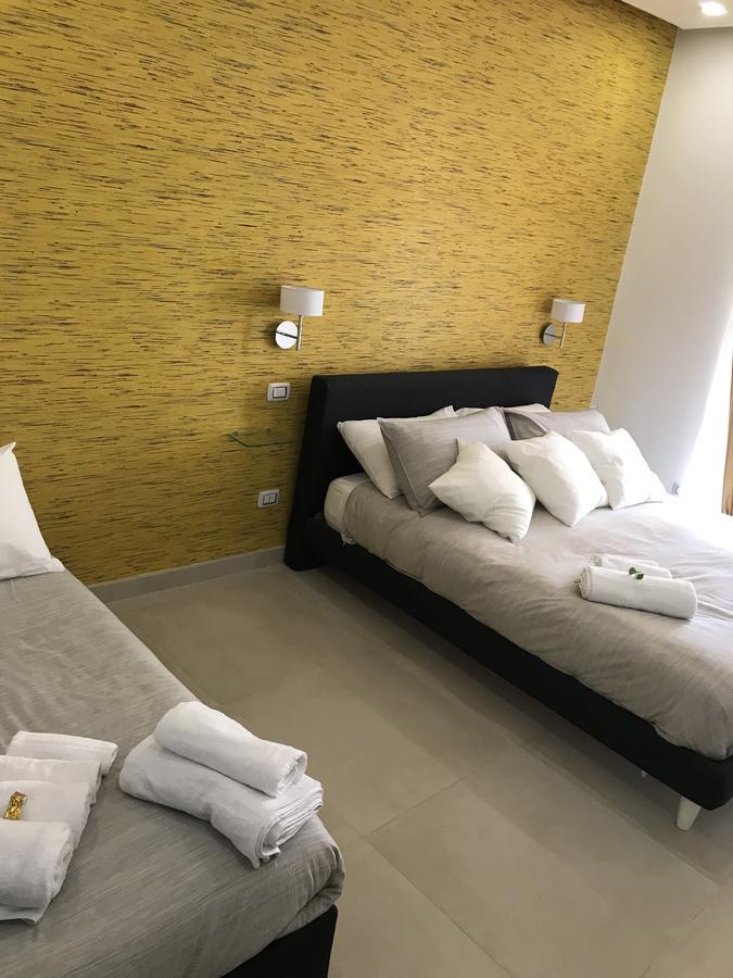 Terrazza Aragon Room And Spa Naples Exterior photo