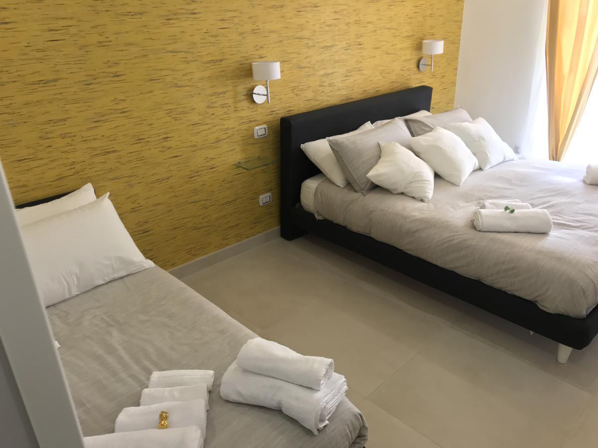 Terrazza Aragon Room And Spa Naples Exterior photo